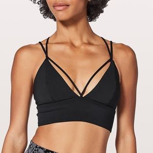 New lululemon bra